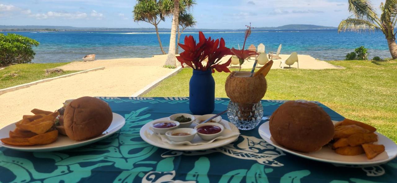 Blue Bay Resort Πορτ Βίλα Εξωτερικό φωτογραφία