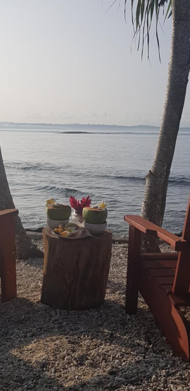Blue Bay Resort Πορτ Βίλα Εξωτερικό φωτογραφία