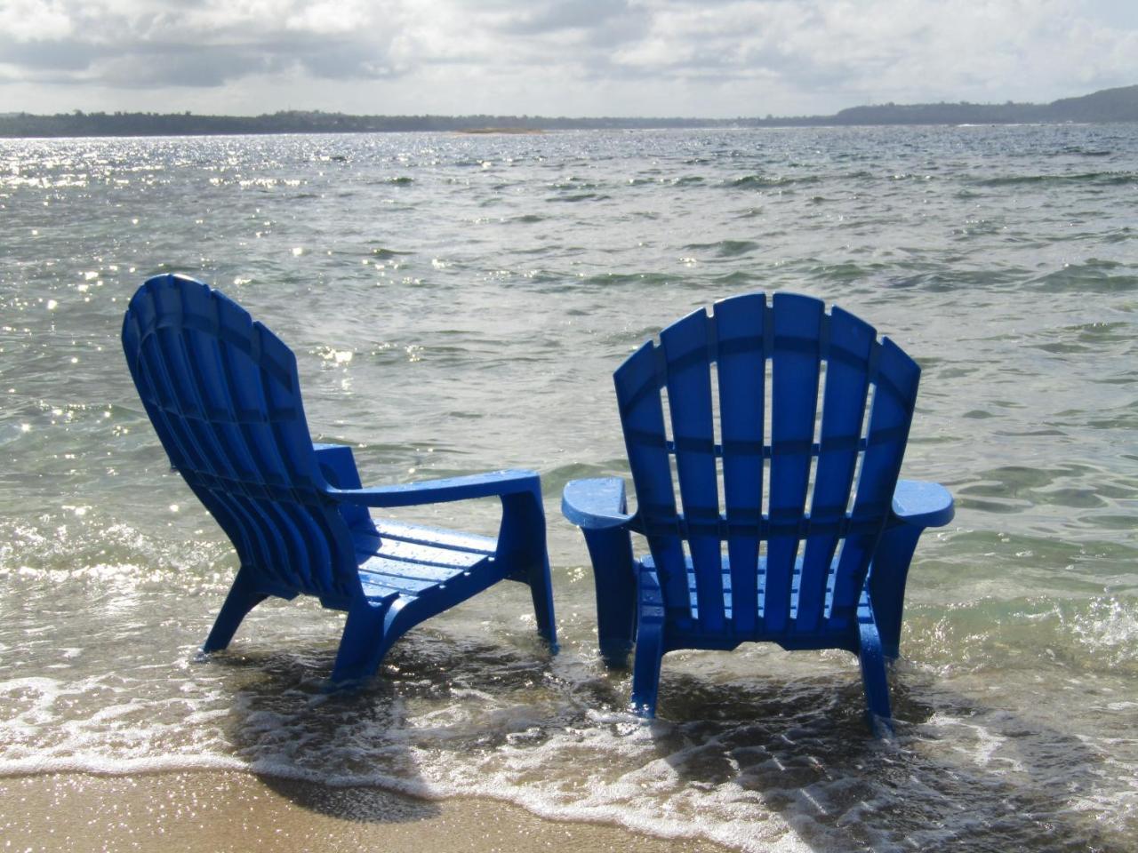 Blue Bay Resort Πορτ Βίλα Εξωτερικό φωτογραφία