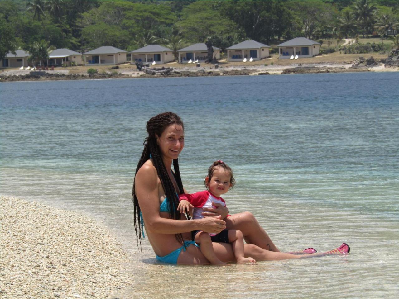 Blue Bay Resort Πορτ Βίλα Εξωτερικό φωτογραφία