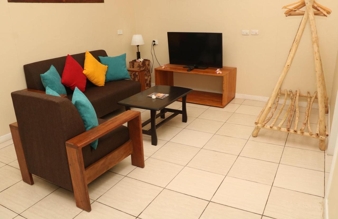 Blue Bay Resort Πορτ Βίλα Εξωτερικό φωτογραφία
