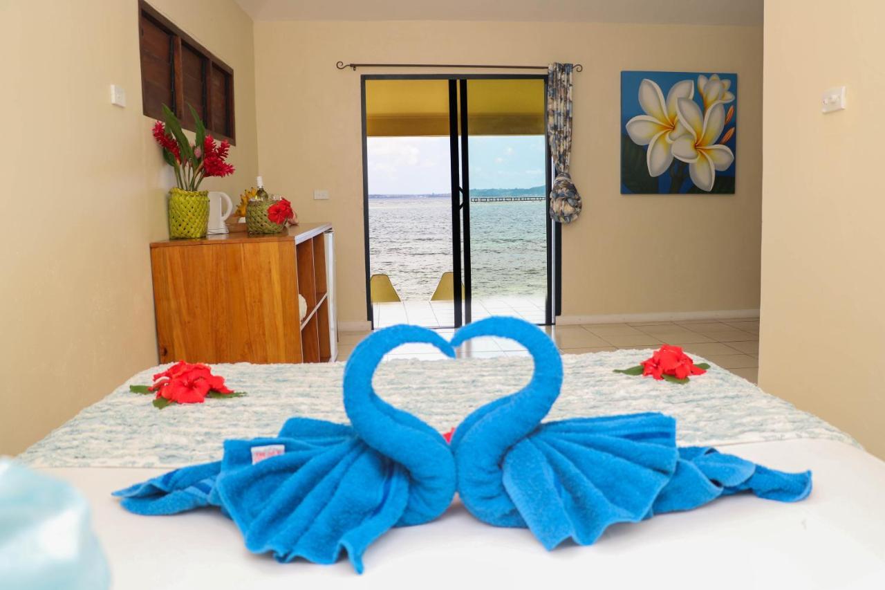 Blue Bay Resort Πορτ Βίλα Εξωτερικό φωτογραφία